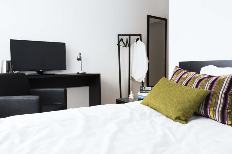 Bedroom 3, Alva Hotel Brautarholt, Reykjavík