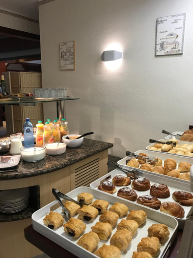 Food & Drinks 5, Hostal Bonavista, Barcelona
