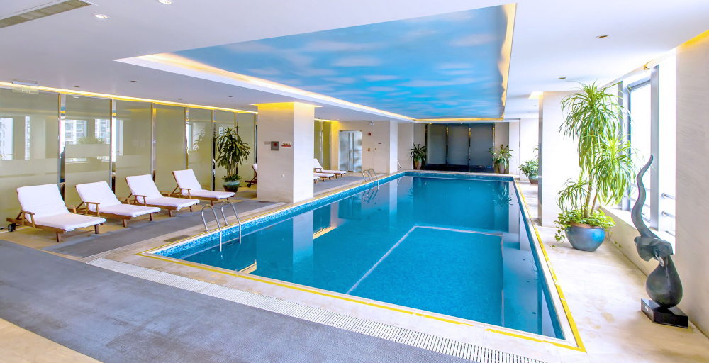 Sport & Beauty 3, Sheraton Ningbo Yinzhou, Ningbo