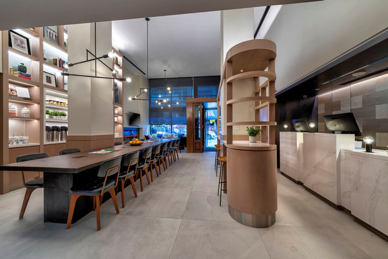 Food & Drinks 5, Citadines Connect Fifth Avenue - Times Square New York, New York