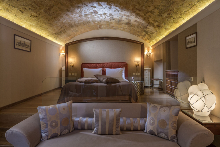 Bedroom 4, Casa Delfino Hotel & Spa, Crete