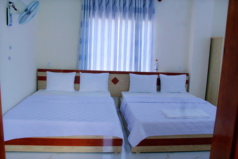 Bedroom 3, Yen Vy 32 Hotel - Hostel, Qui Nhơn