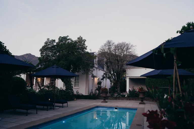 Sport & Beauty 2, Les Chambres Guesthouse Franschhoek, Cape Winelands