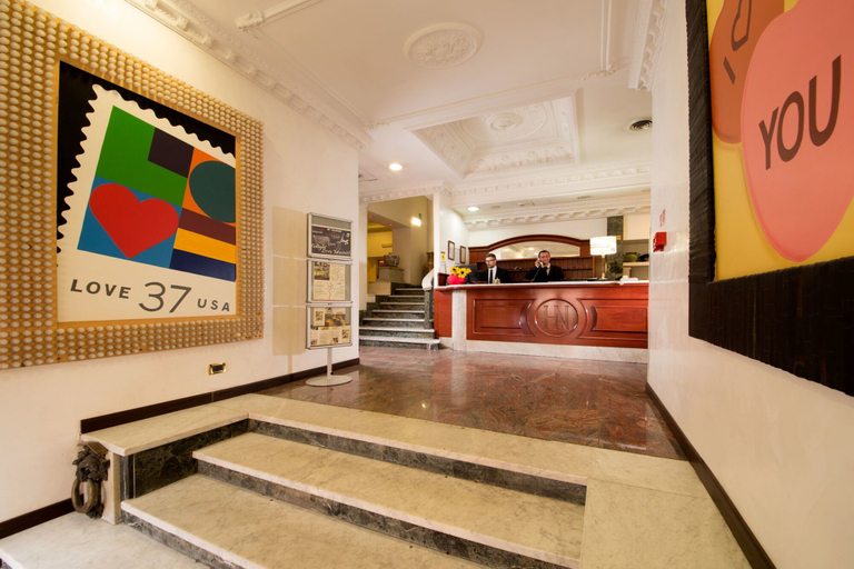 Others 2, Hotel Nizza Roma, Rome
