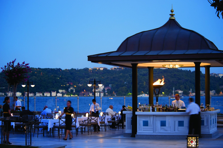 Exterior & Views 2, Four Seasons Hotel Istanbul at the Bosphorus, Beşiktaş