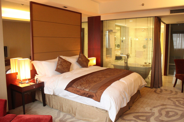 Bedroom 4, Wyndham Garden Suzhou, Suzhou