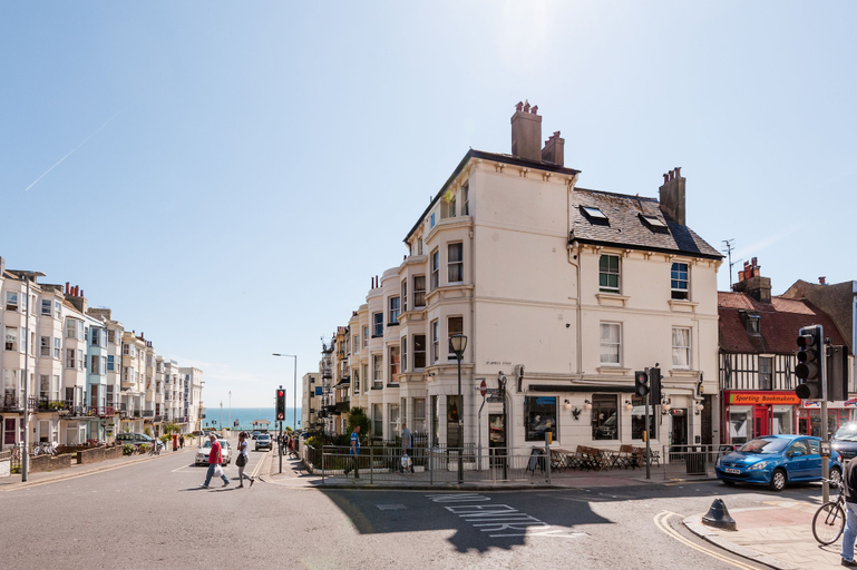 Exterior & Views 2, INNit Bliss, Brighton and Hove
