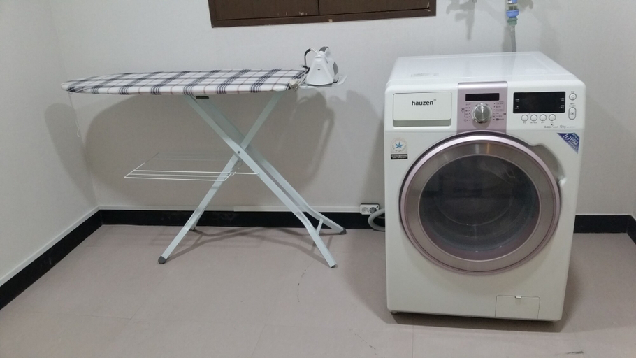 Bathroom 4, Hotel Kobos, Yeongdeungpo