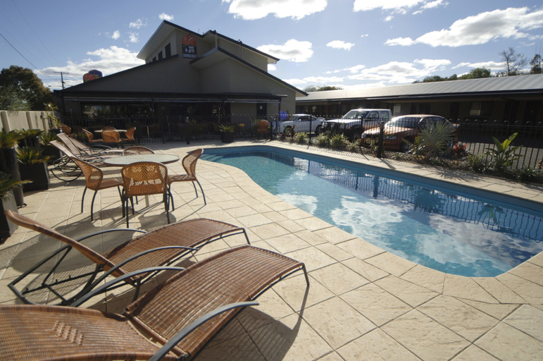 Sport & Beauty 3, Best Western Bungil Creek Motel, Roma