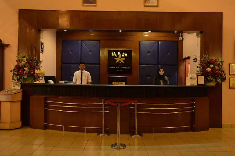 Public Area 3, Hotel Seri Malaysia Melaka, Malacca City