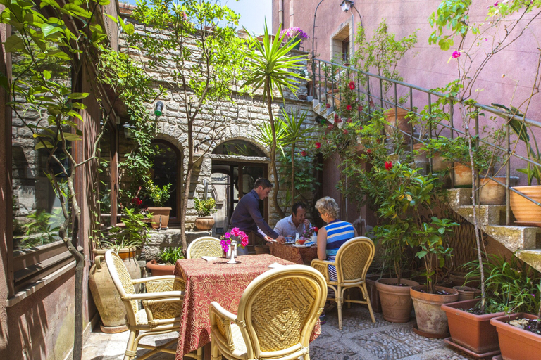 Food & Drinks 5, Hotel Elimo, Trapani