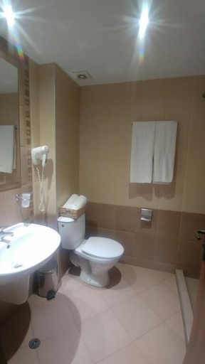 Bathroom 4, Hotel Muses, Sozopol