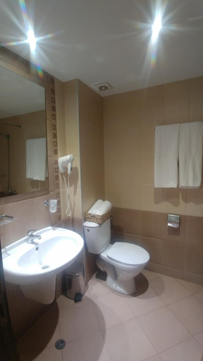 Bathroom 4, Hotel Muses, Sozopol
