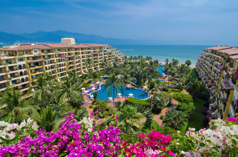 Exterior & Views 2, Velas Vallarta Suites Resort All Inclusive, Puerto Vallarta