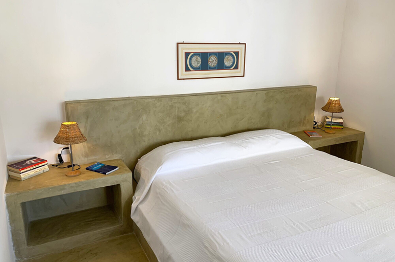 Bedroom 3, La Casa dell'Arancio, Trapani