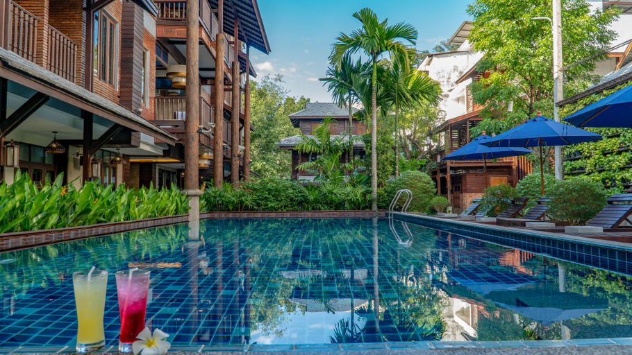 Sport & Beauty 2, Sunny V Hotel, Muang Chiang Mai