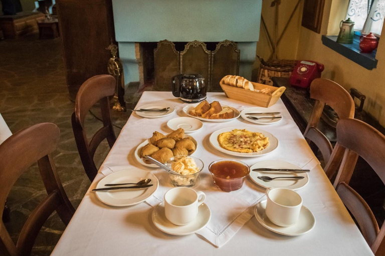Food & Drinks 4, Petroto, Epirus