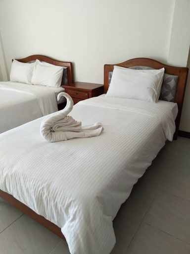 Bedroom 3, S Family Residence, Nikhom Kham Soi
