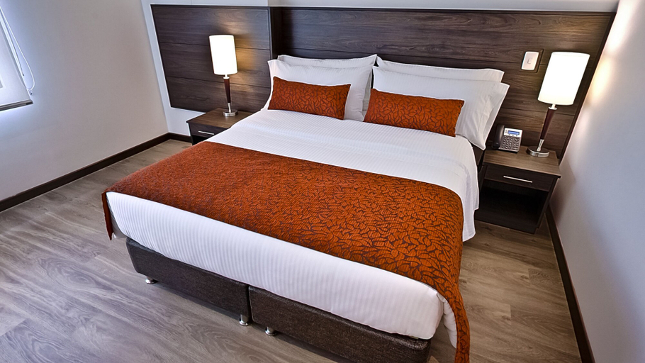 Bedroom 3, AZ Hotel, Santafé de Bogotá