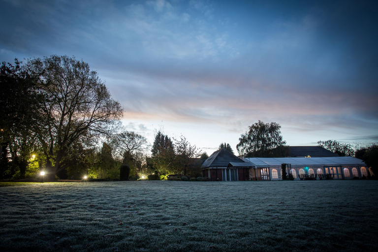 Exterior & Views 2, Marston Farm Hotel, Warwickshire