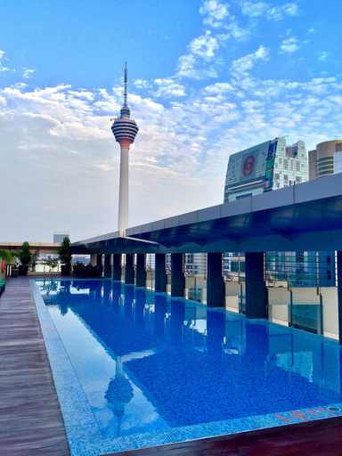 Sport & Beauty 2, PARKROYAL Serviced Suites Kuala Lumpur, Kuala Lumpur