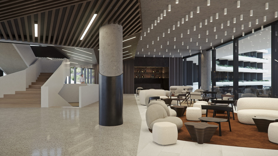 Public Area 5, Grand hotel View, Postira