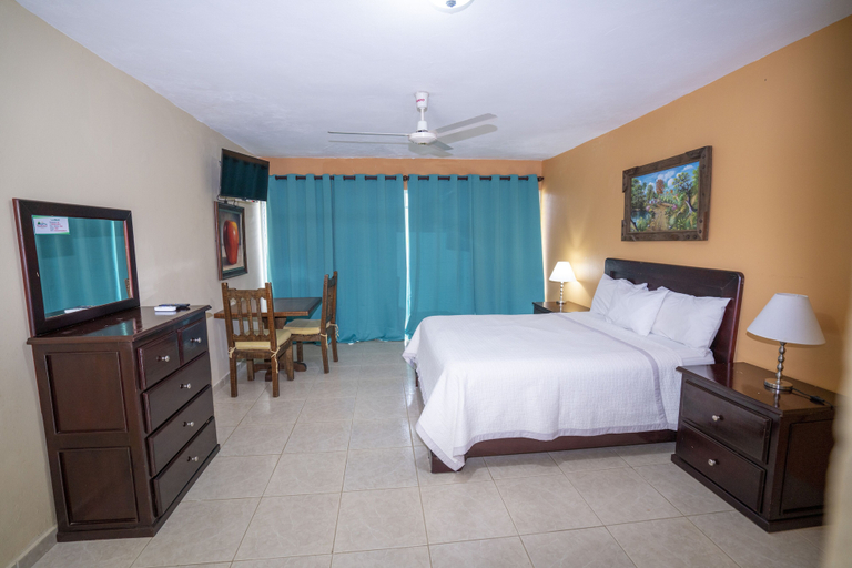 Bedroom 3, Jarabacoa River Club, Jarabacoa