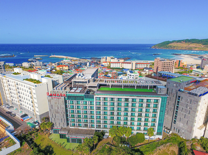 Exterior & Views 1, Ramada Jeju Hamdeok, Jeju