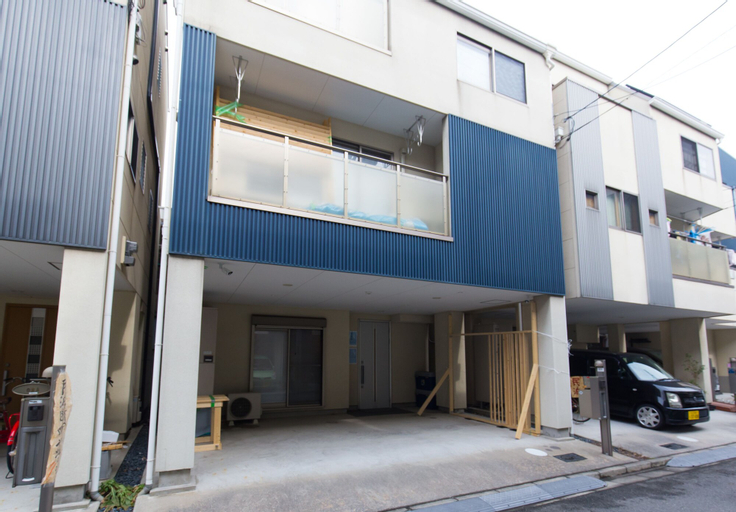 Exterior & Views 2, Chacha-an, Osaka