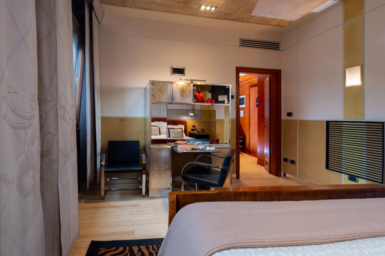 Bedroom 2, Ca' Pisani Hotel, Venezia
