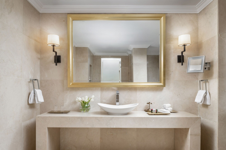 Bathroom 4, Sofitel Shahd Al Madinah, Al Madinah Al Munawwarah