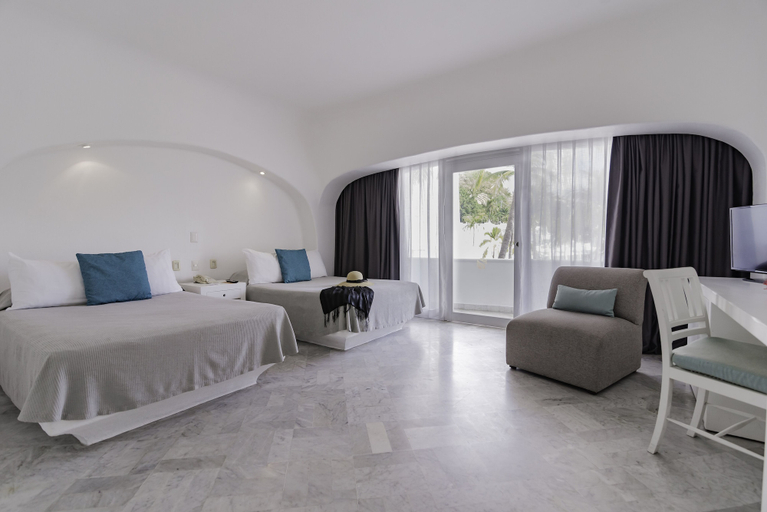 Bedroom 4, Las Hadas By Brisas, Manzanillo