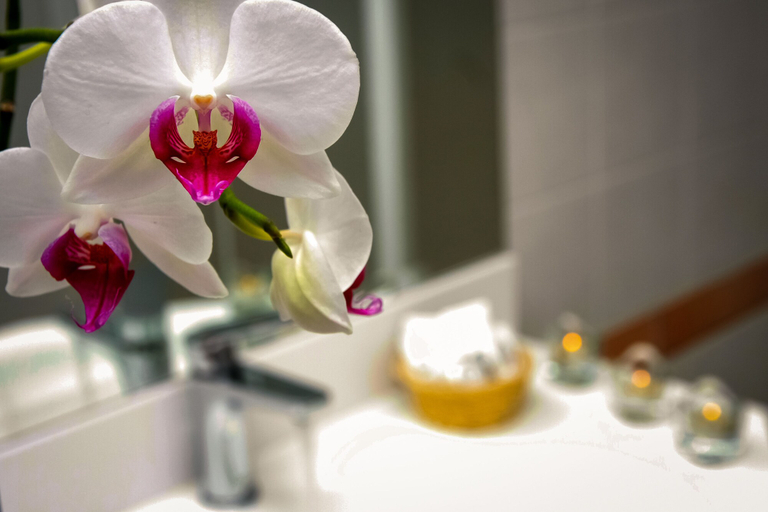 Bathroom 5, Green Hill Hotel, Attica