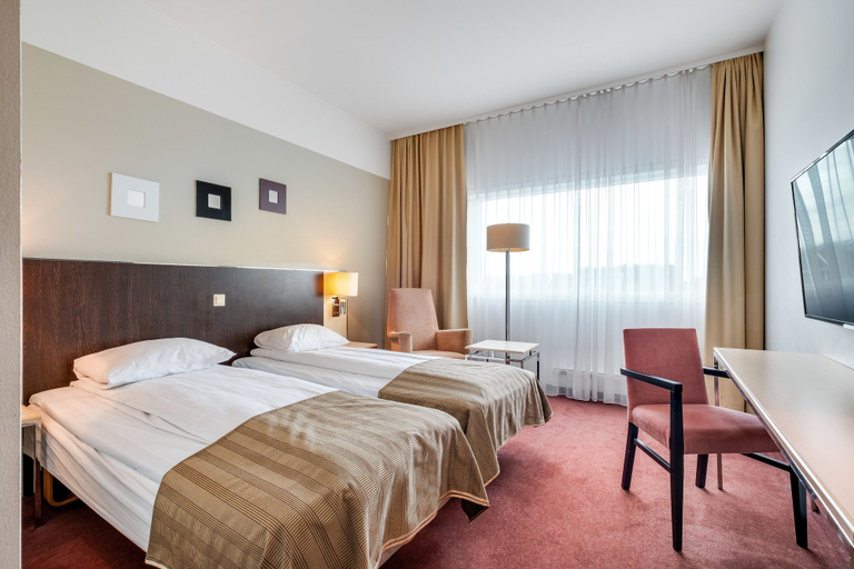 Bedroom 2, Quality Airport Hotel Stavanger, Sola