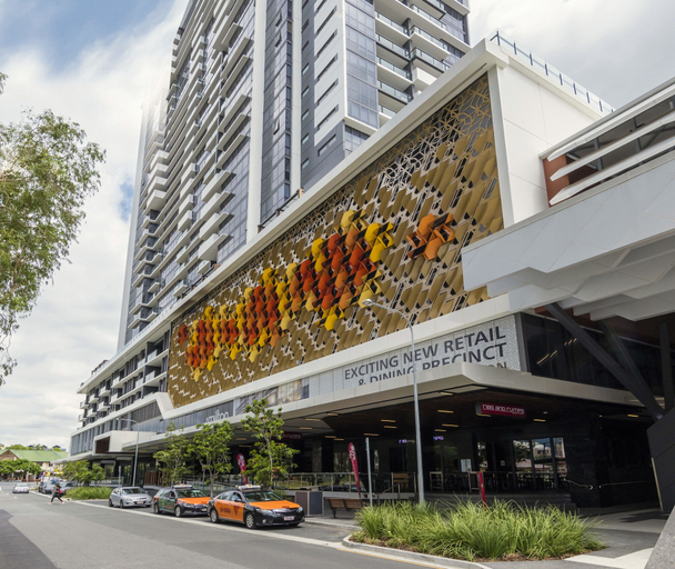 Exterior & Views 2, The Milton Brisbane, Milton