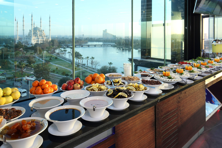 Food & Drinks 5, Taşköprü Hotel, Yüreğir