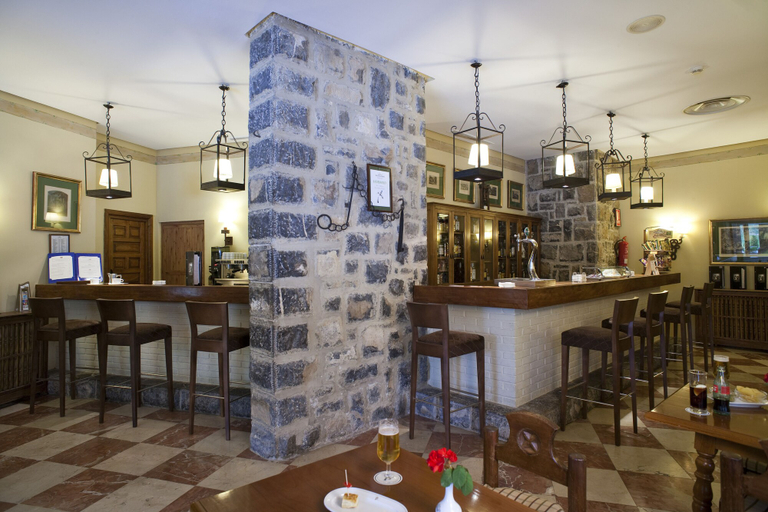 Food & Drinks 5, Parador de Fuente Dé, Cantabria