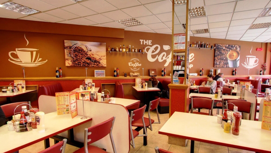 Food & Drinks, TravelStop #London-Ealing, London