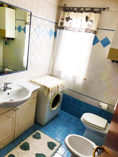 Bathroom 5, Le Scalette Bed & Breakfast, Roma
