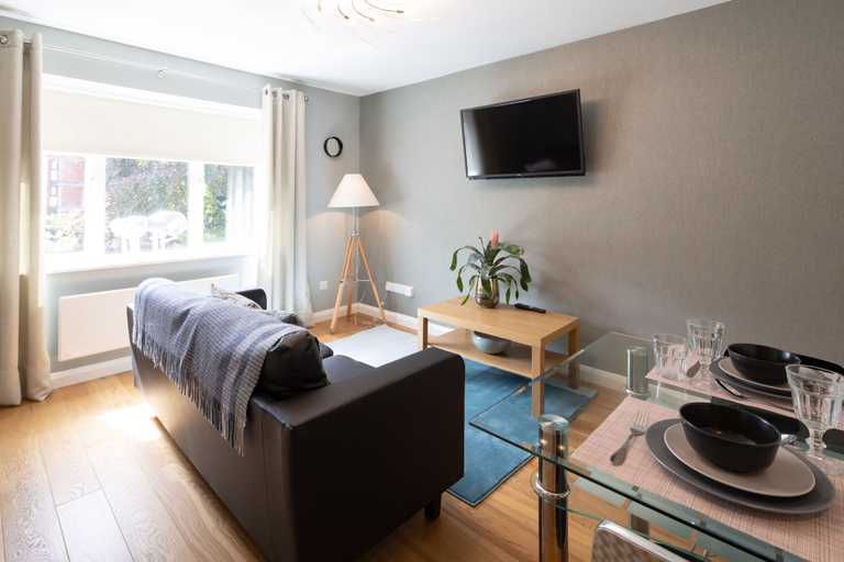 Bedroom 3, Alison Court, Bristol