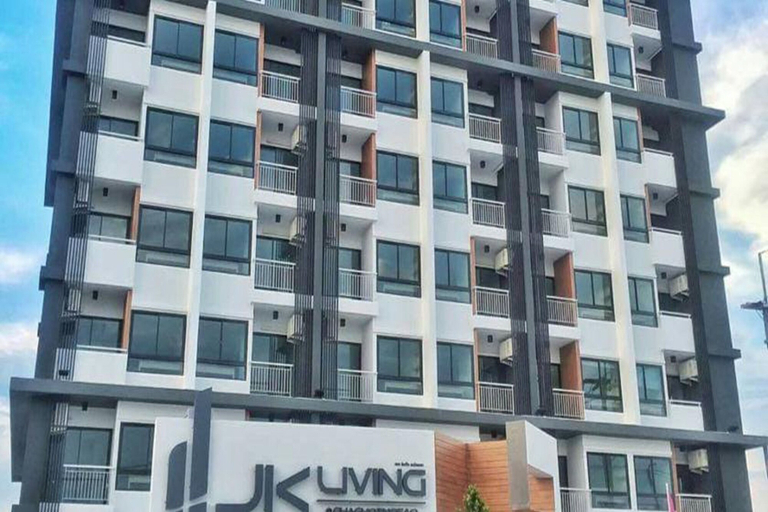 Exterior & Views 2, JK Living Hotel & Service Apartment, Muang Chachoengsao