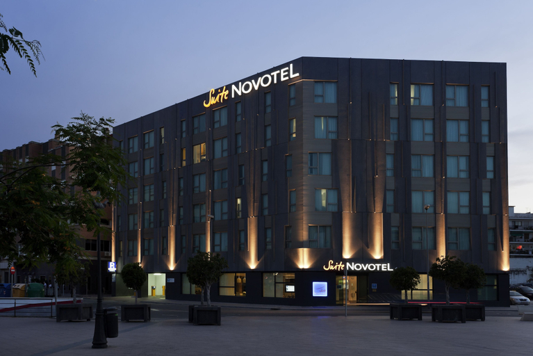 Exterior & Views 2, Novotel Suites Malaga Centro, Málaga
