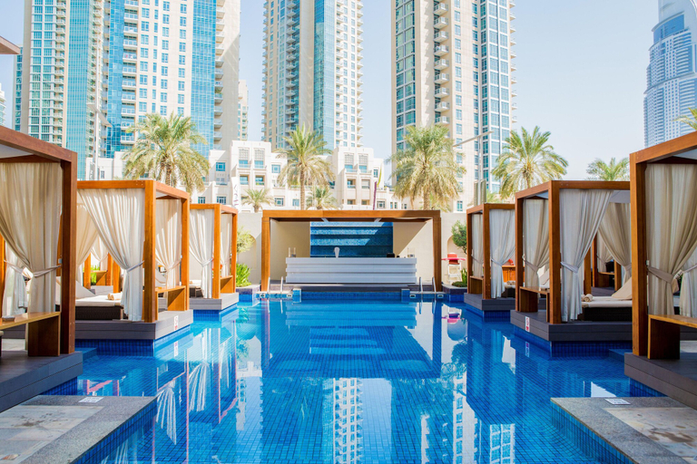 Sport & Beauty 2, Hotel Boulevard, Autograph Collection, Dubai