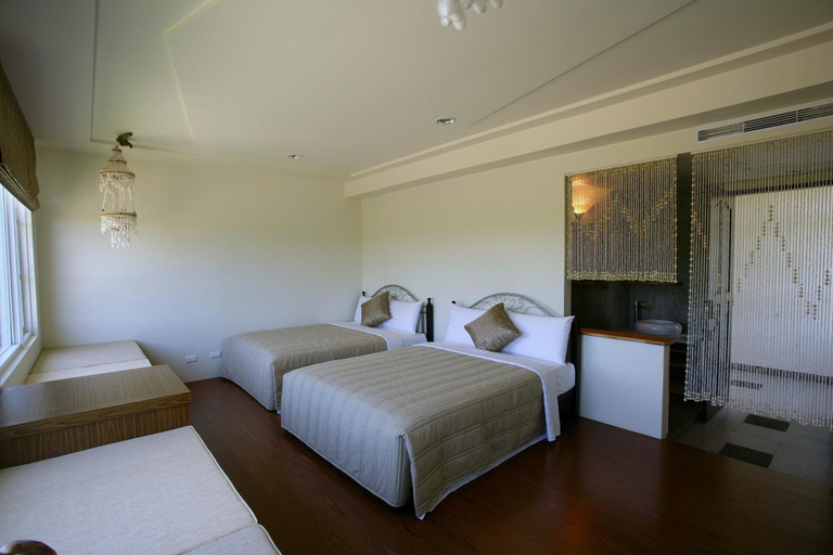 Bedroom 2, Penghu Kite House, Penghu