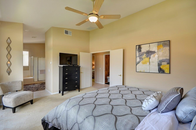 Bedroom 3, Bella Baranda, Riverside