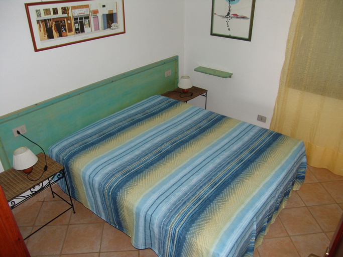 Bedroom 4, Villaggio Porto Corallo, Cagliari