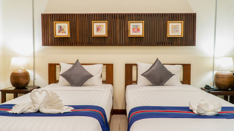 Bedroom 3, Sunny V Hotel, Muang Chiang Mai