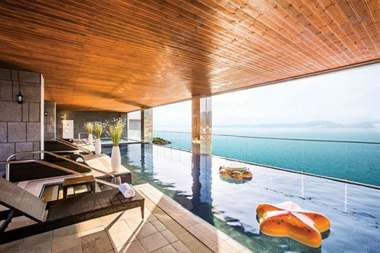 Sport & Beauty 2, Hidden Bay Hotel, Yeosu
