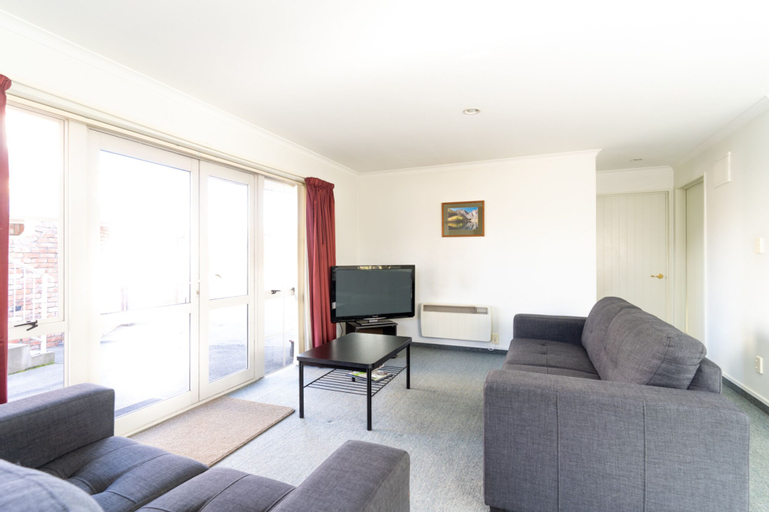 Bedroom 2, Alexandra Heights Motel, Central Otago