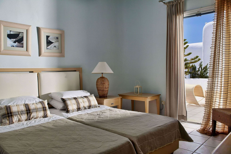 Bedroom 3, Harmony Boutique Hotel, South Aegean